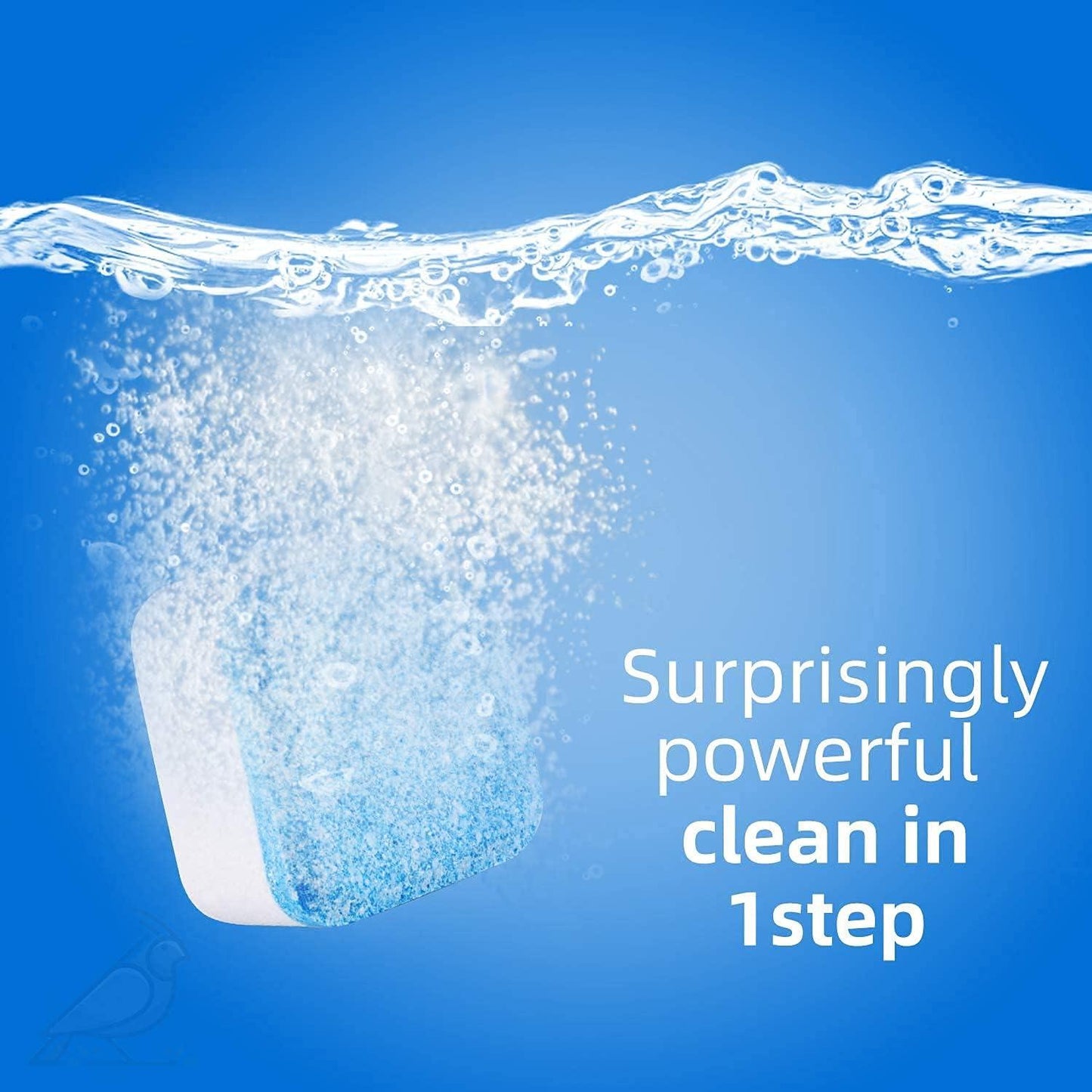 Washing Machine Cleaner Tablets