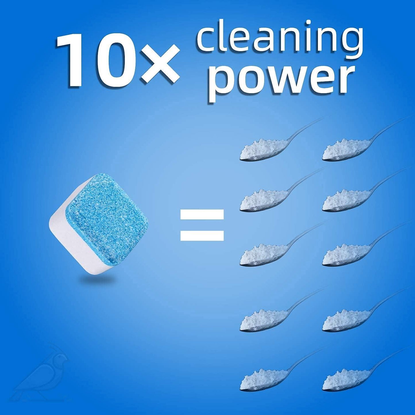 Washing Machine Cleaner Tablets