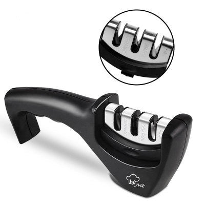 Kitchen Sharpening Tool (Diamond Tungsten Steel Stone)