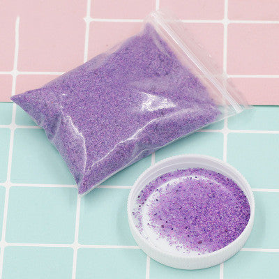 DIY Not Wet Magic Sand (Non-toxic Space Sand Educational Toy)