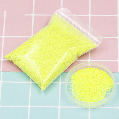 DIY Not Wet Magic Sand (Non-toxic Space Sand Educational Toy)
