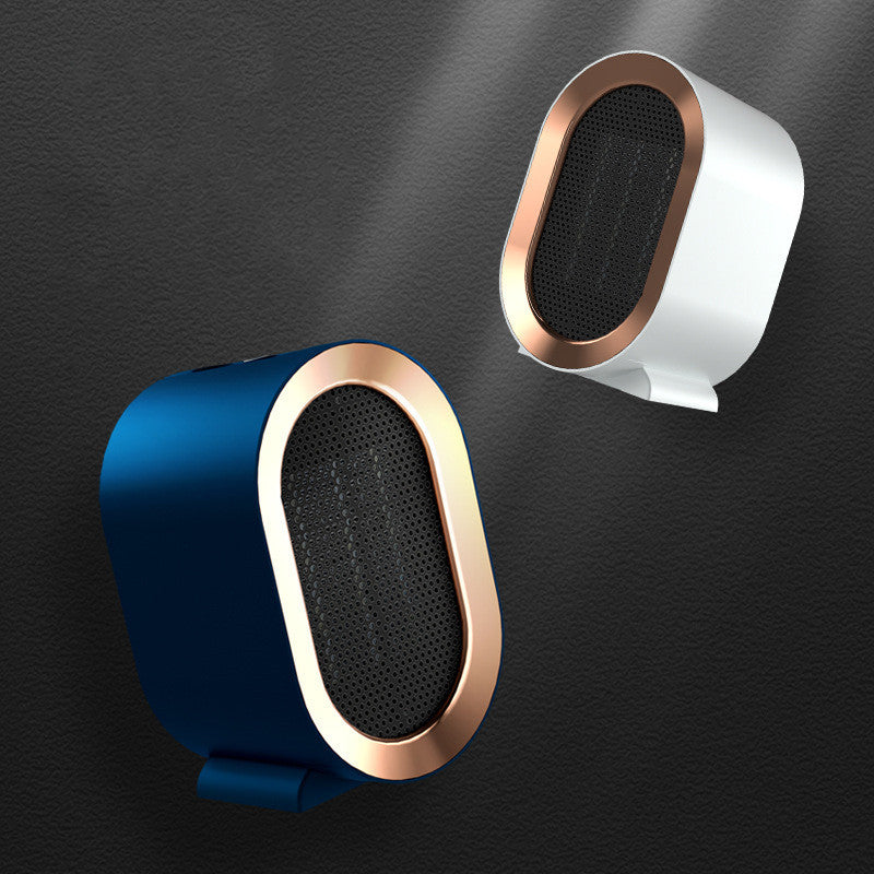 Desktop Electric Heater Mini Portable Fan Heater (PTC Ceramic)